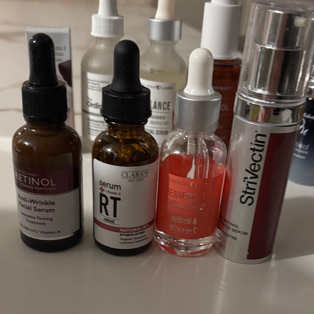 Anti-aging retinol bundle - Picture 3 of 5